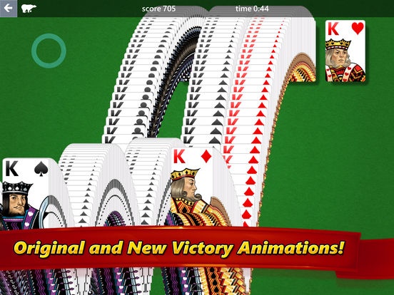 repair microsoft solitaire collection game