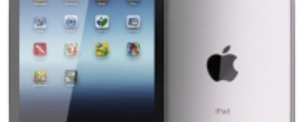 iPad 5 mogelijk in maart 2013