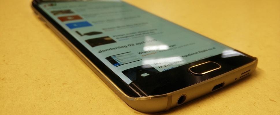 Toevoeging Becks technisch Samsung Galaxy S6 binnenkort mogelijk stuk goedkoper | Computer Idee