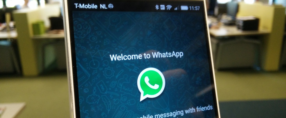 WhatsApp maakt notificaties in individuele chats mogelijk