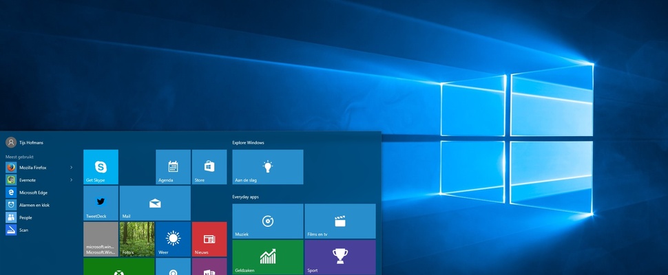 Wat moet je doen als Windows 10 niet meer afsluit?