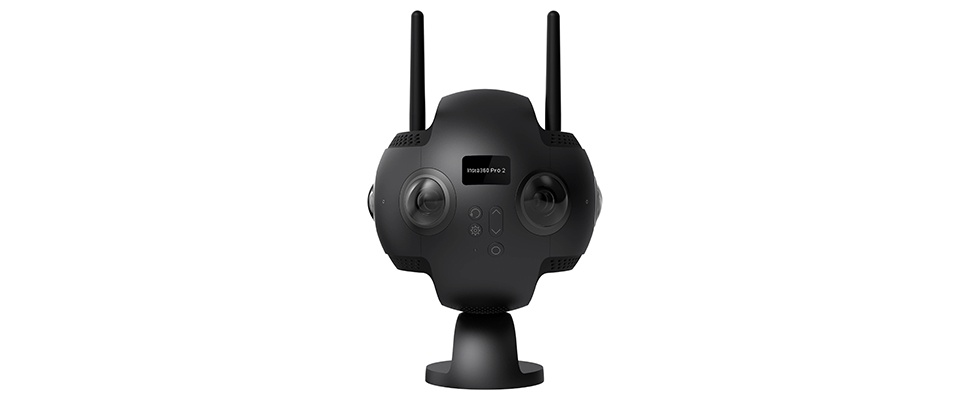 Insta360 Pro 2: 360-graden-camera voor professionals