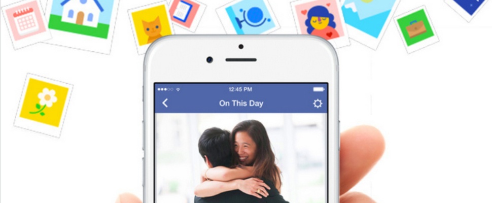 'Op deze dag' herinneringen te filteren op Facebook