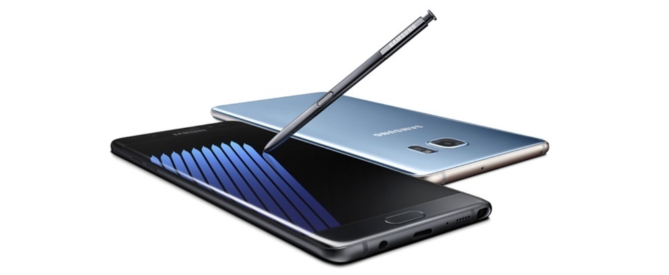 Samsung haalt Galaxy Note 7-smartphone definitief uit de handel