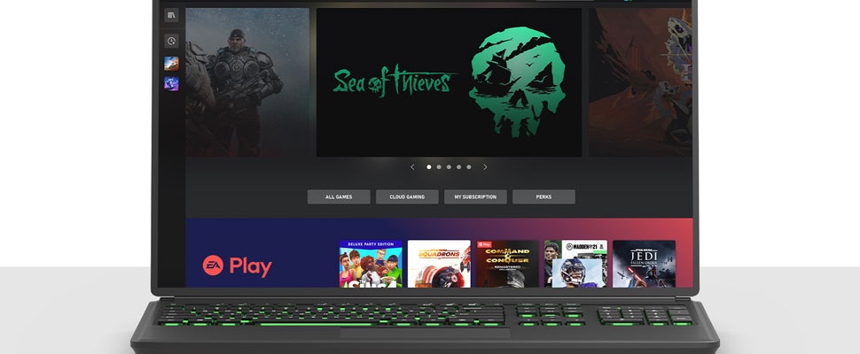 Xbox app now lets you install PC games anywhere