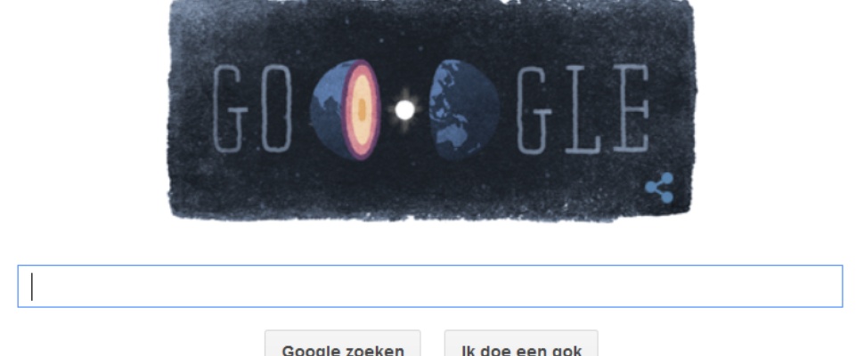 127e Geboortedag Inge Lehmann herdacht door Google