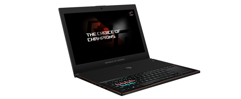 Asus ROG Zephyrus: Dunste gaming-laptop van het moment