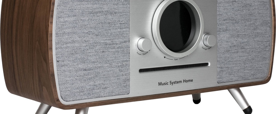 Review: Tivoli Audio Music System Home