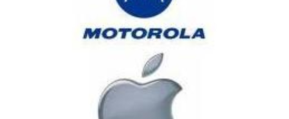 Ruzie tussen Motorola en Apple om patenten gaat verder
