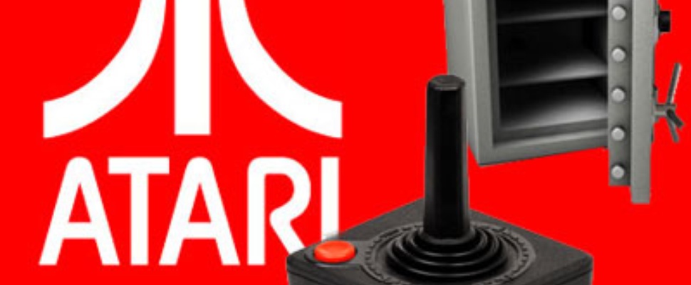 Atari op rand van faillissement