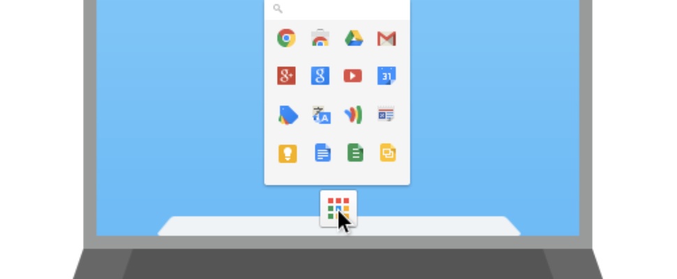 Google lanceert Chrome Apps voor Mac OS X