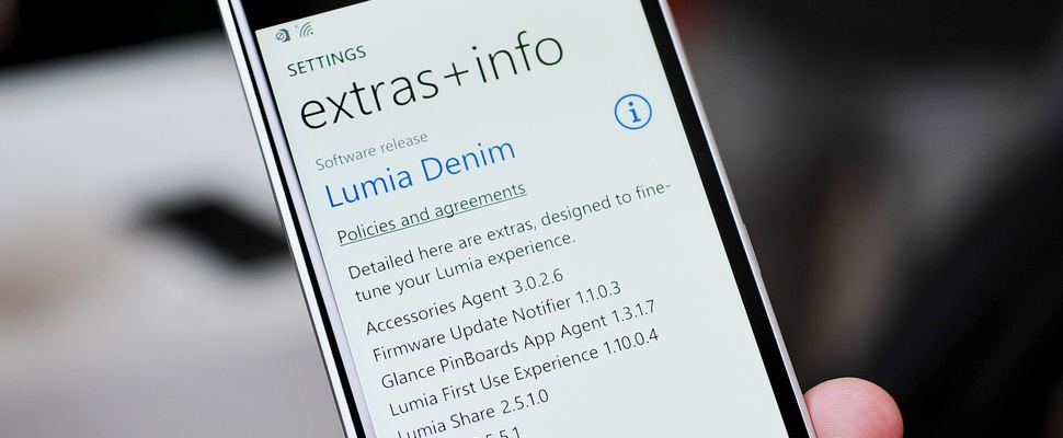 Lumia-telefoons krijgen camera-update