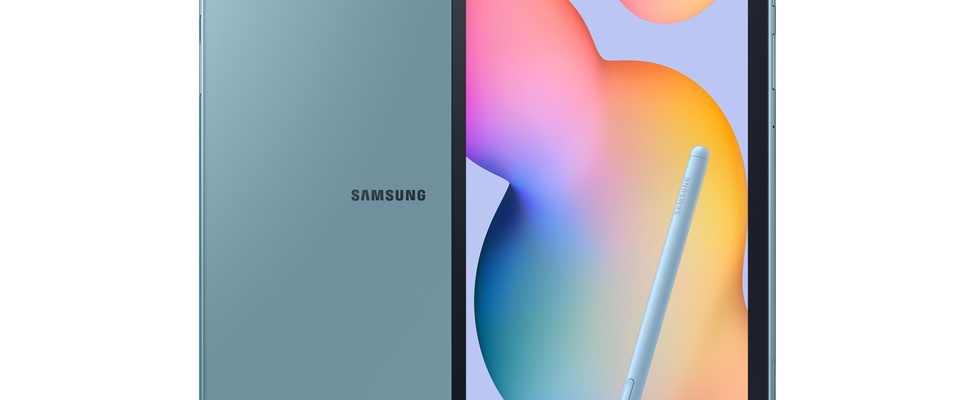 Review: Samsung Galaxy Tab S6 Lite
