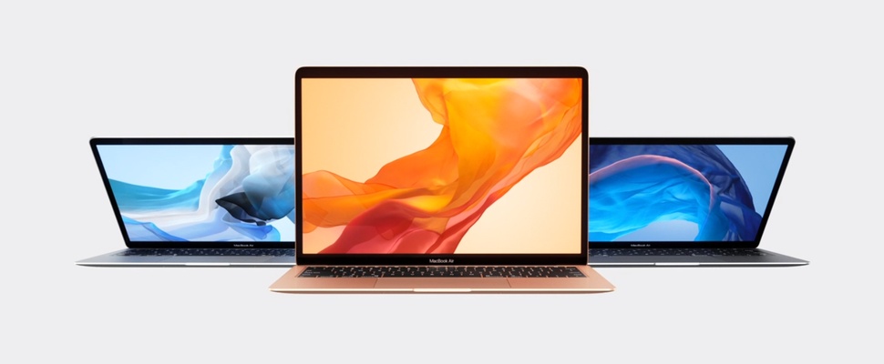 Apple kondigt nieuwe Macbook Air, iPad Pro en iOS 12-update aan