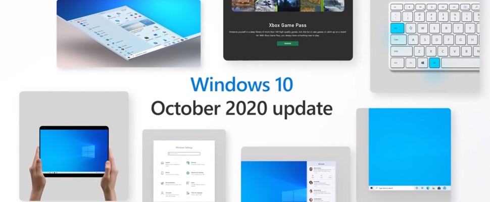 Windows 10 oktober 2020-update nu te installeren