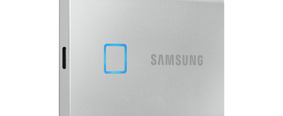 Review: Samsung Portable SSD T7 Touch