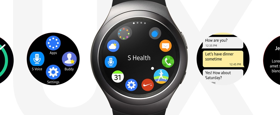 Update voor Gear S2 maakt smartwatch flexibeler