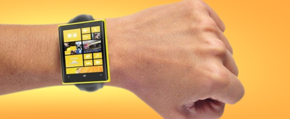 Ook Microsoft komt met eigen smartwatch