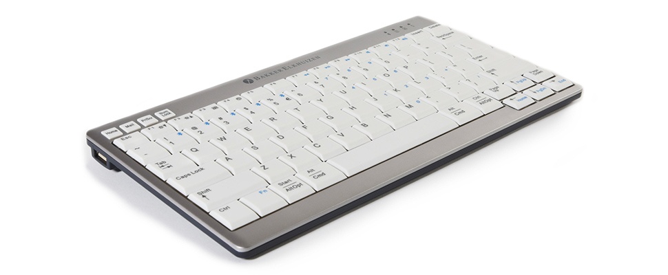 Win een Compact UltraBoard 940-keyboard van BakkerElkhuizen 