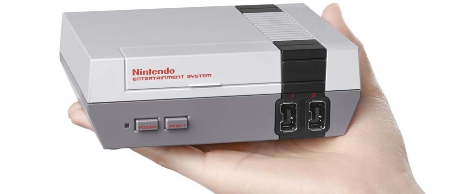 Mini-NES is even nostalgisch als uitverkocht