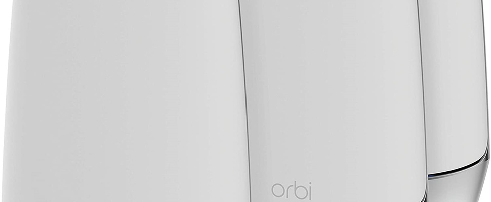 Review: Netgear Orbi AX4200 RBK753