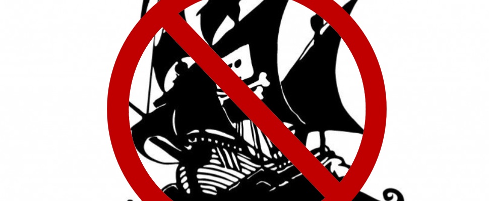 Pirate Bay-blokkade opnieuw van kracht in Nederland