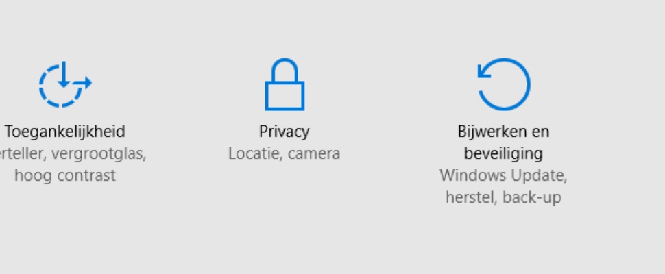 Dit zijn de belangrijkste privacy-instellingen in Windows 10