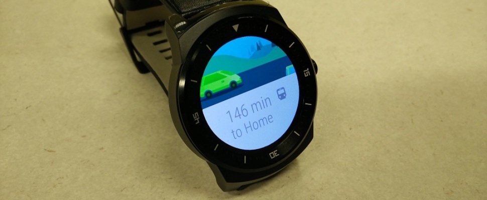 Zo moet je je Android Wear-smartwatch updaten