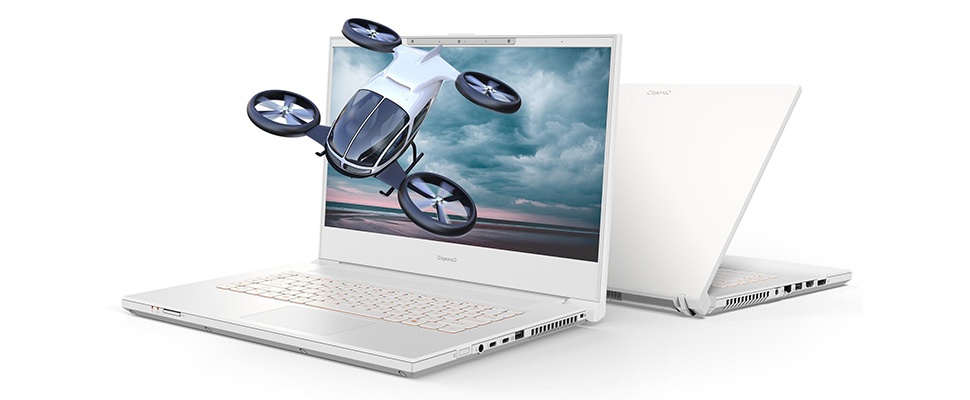 Acer ConceptD 7 SpatialLabs Edition: 3D-scherm zonder brilletje