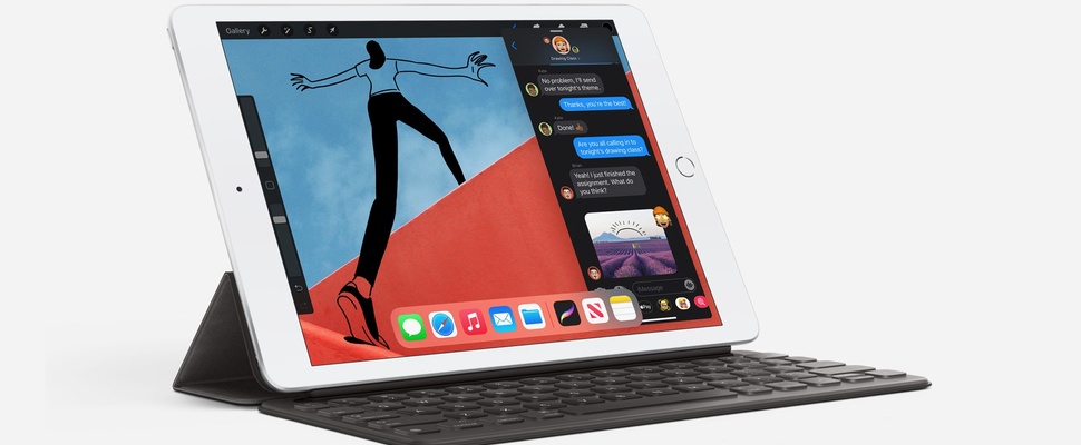 Review: Apple iPad (2020)