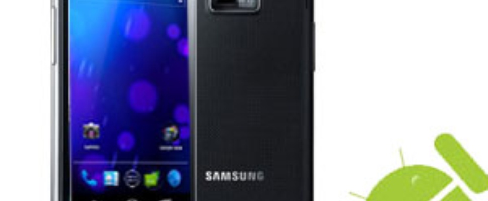 Samsung UK: 'Galaxy S II krijgt Android 4'