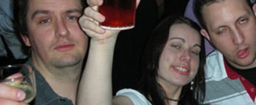 Facebook: 76% Britten staat dronken op foto