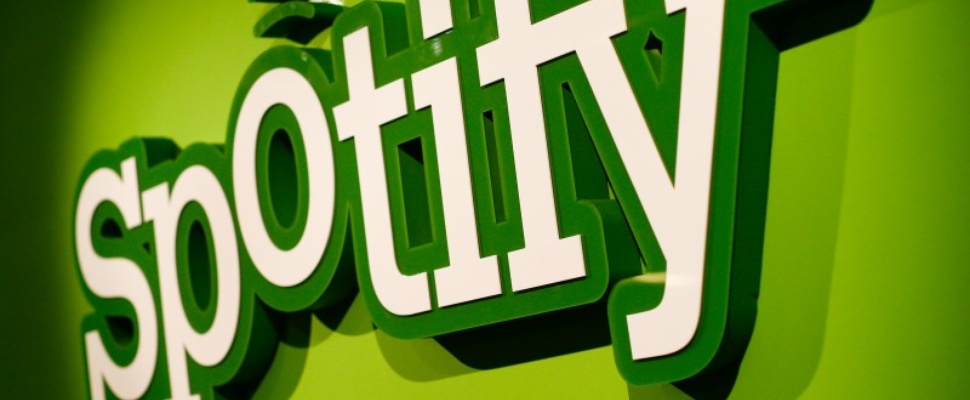 Spotify vanaf nu ook gratis op smartphone en tablet