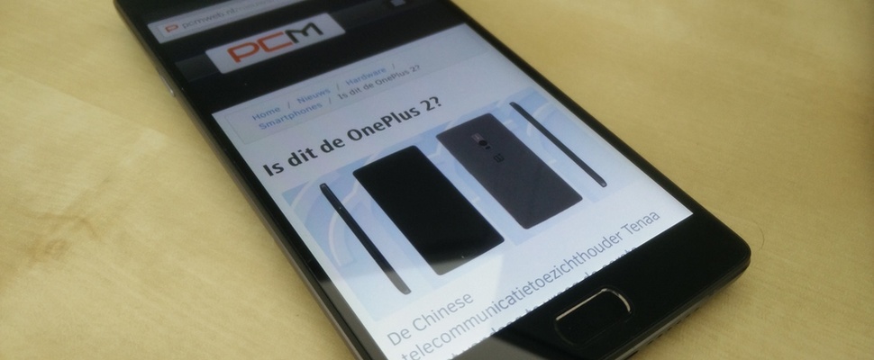OnePlus 2 dit weekend zonder invite te koop