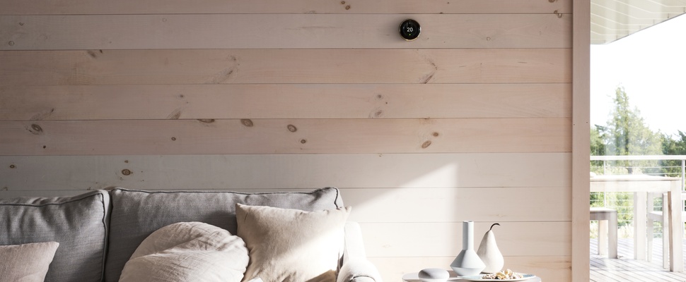 Bespaar energie met de Google Nest Learning Thermostat