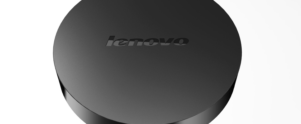 Lenovo komt met Chromecast-alternatief