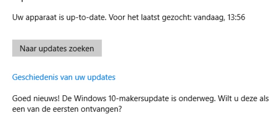 Windows 10 Creators Update: dit is er nieuw