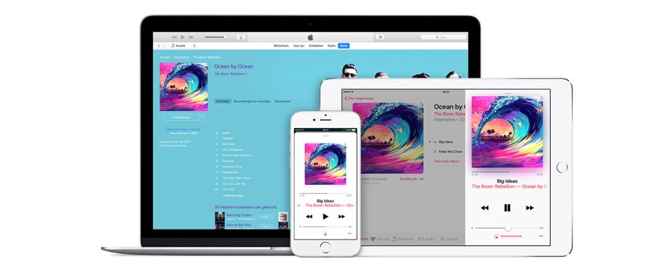Apple Music helft goedkoper voor studenten