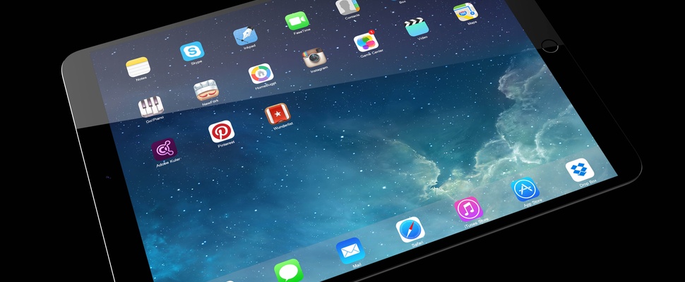 Wat weten we al over de grotere iPad Pro?