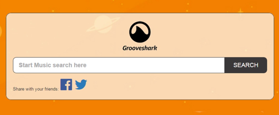 Grooveshark-kloon biedt alsnog illegaal muziek aan