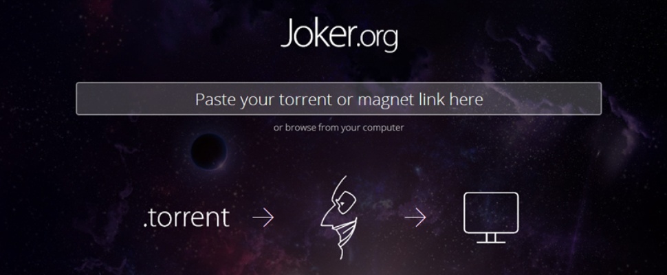 Popcorn Time-alternatief: torrents streamen in browser met Joker.org