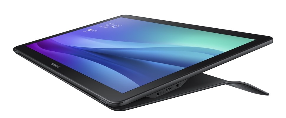 Samsung Galaxy View is een megatablet van 18,4 inch