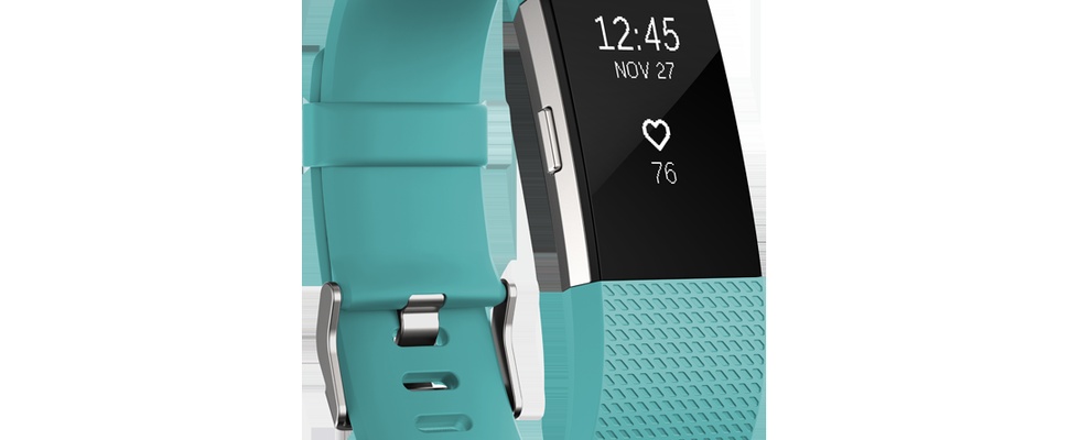 Review: Fitbit Charge 2