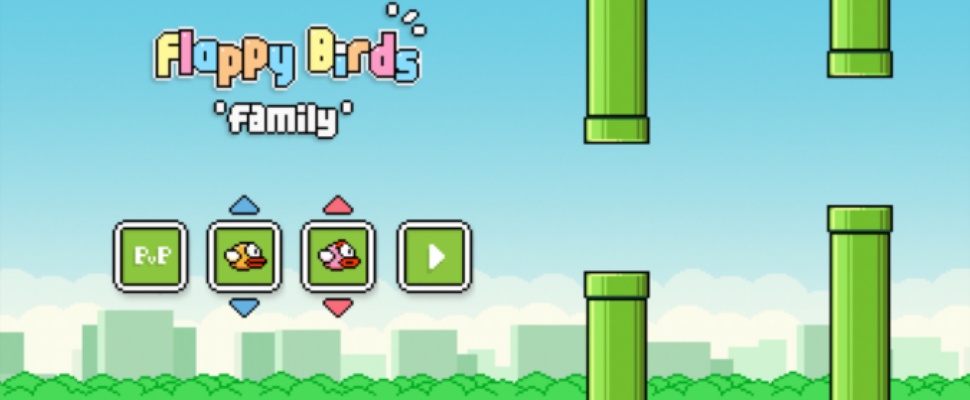 Bird flappy Play Flappy