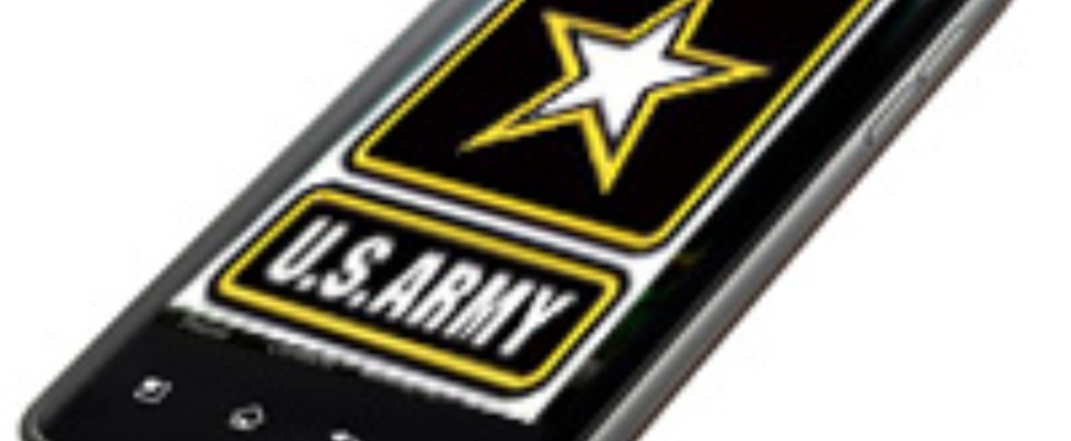 Amerikaanse leger overweegt smartphone voor soldaten

