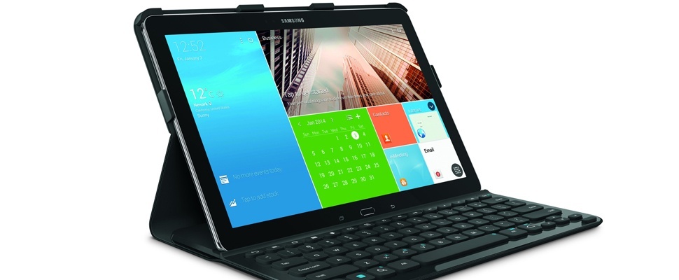 'Logitech-toetsenborden werken straks weer op Samsung-tablets'