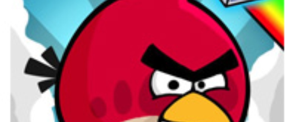 Angry Birds komt ook naar de pc
