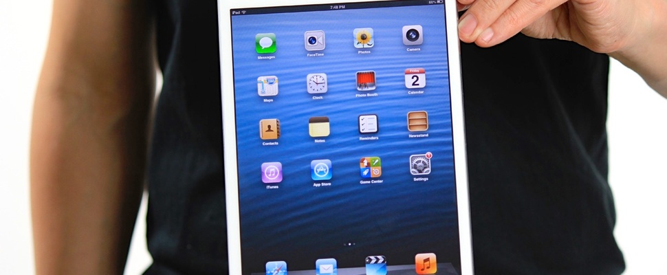 Bedrijfsleven omarmt massaal Apples iPad