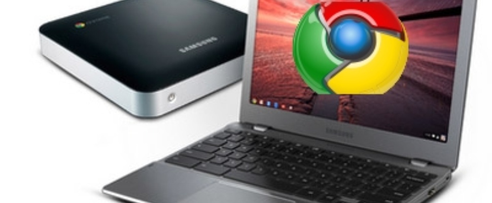 Google Chromebook 5 550 en Chromebox komen eraan