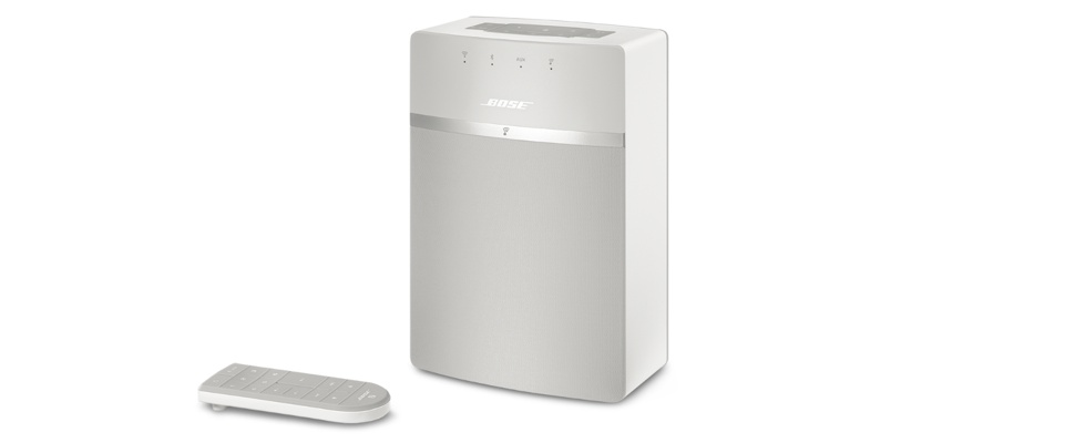 Bose presenteert kleine multiroom-speaker Soundtouch 10